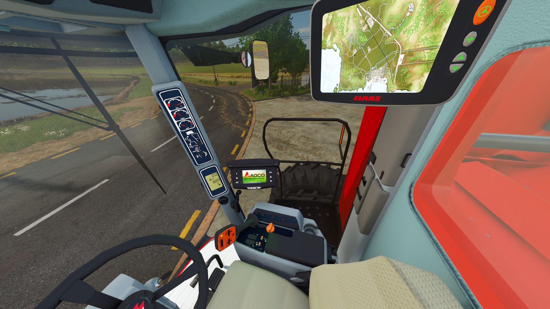 Massey Ferguson ATR Series FS25 thumbnail 2