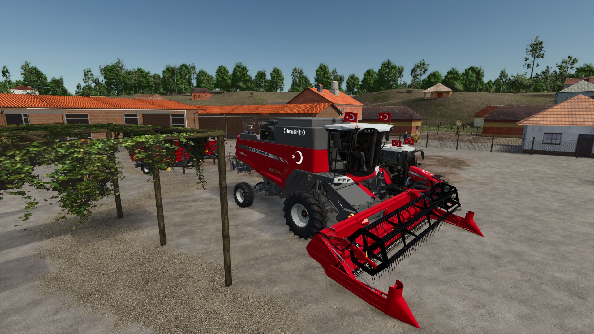 Massey Ferguson Beta 7360