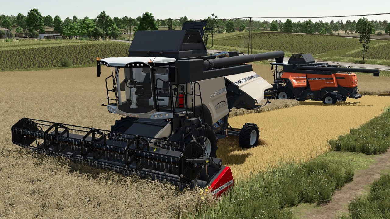 Massey Ferguson Beta 7360