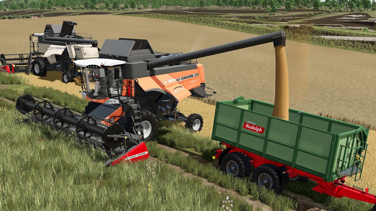 Massey Ferguson Beta 7360
