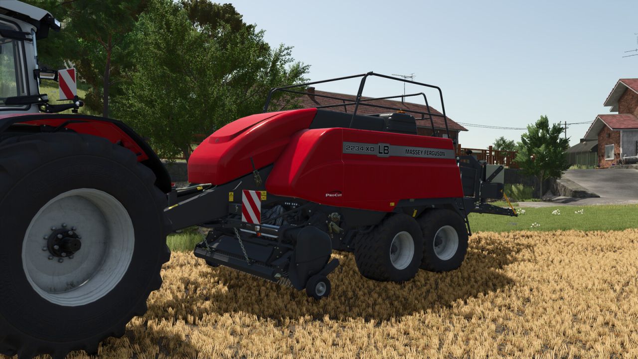 Massey Ferguson LB 2234 XD Gen2 Balya