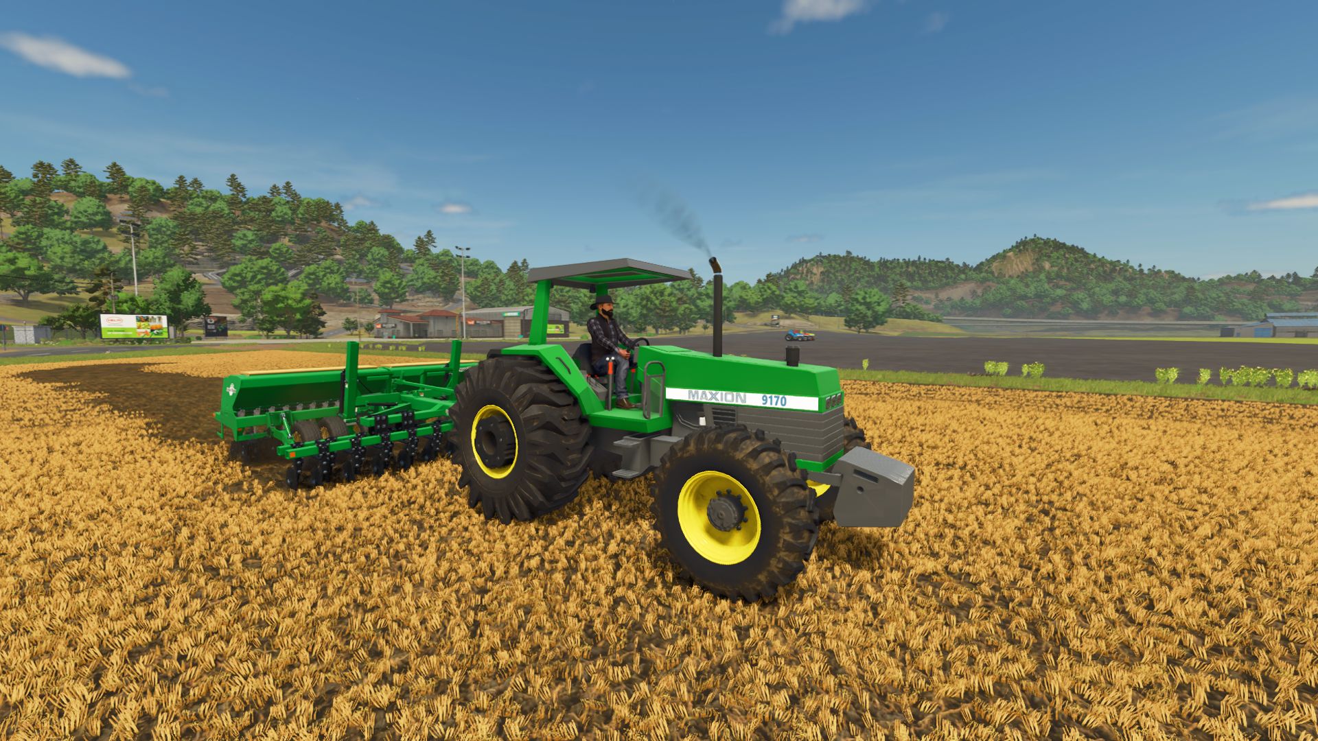 Massey Ferguson Maxion Series