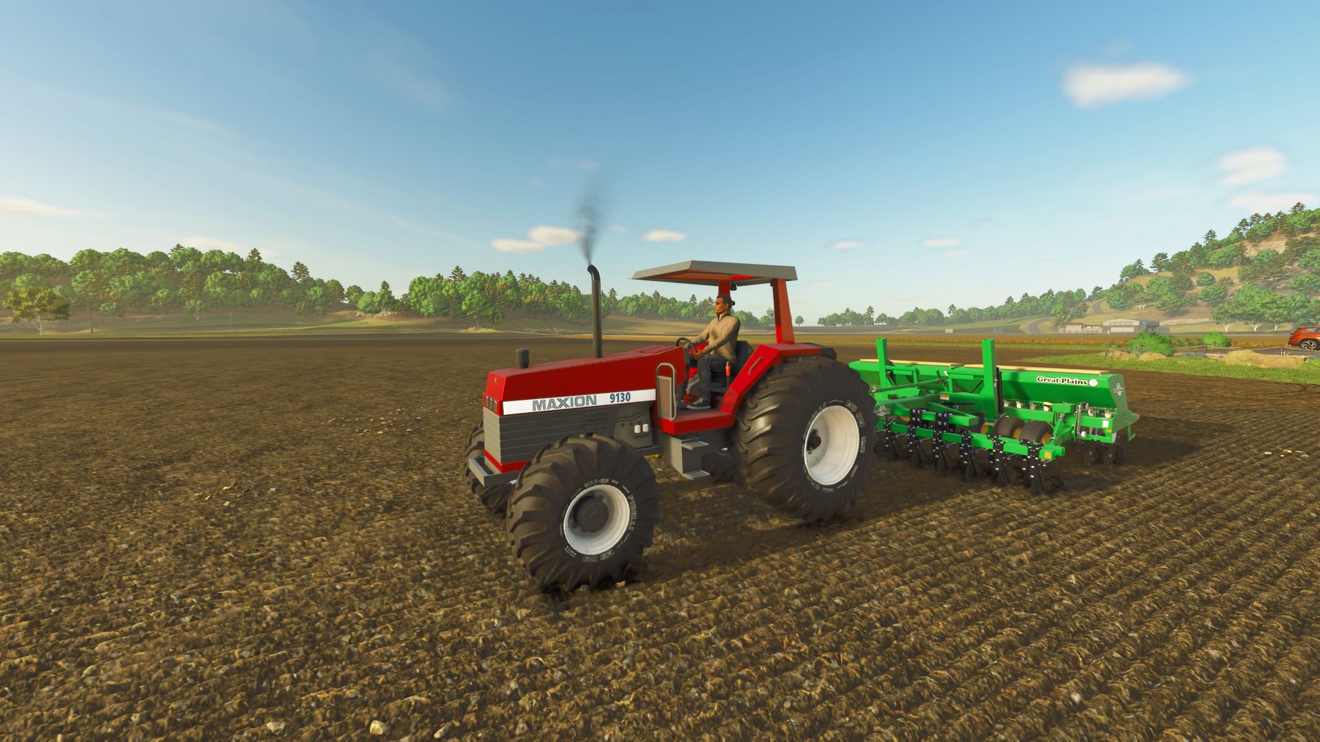 Massey Ferguson Maxion Series