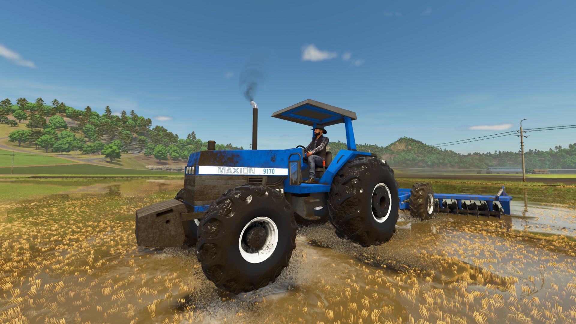 Massey Ferguson Maxion Series