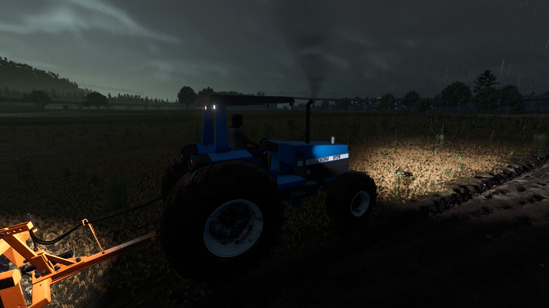 Massey Ferguson Maxion Series