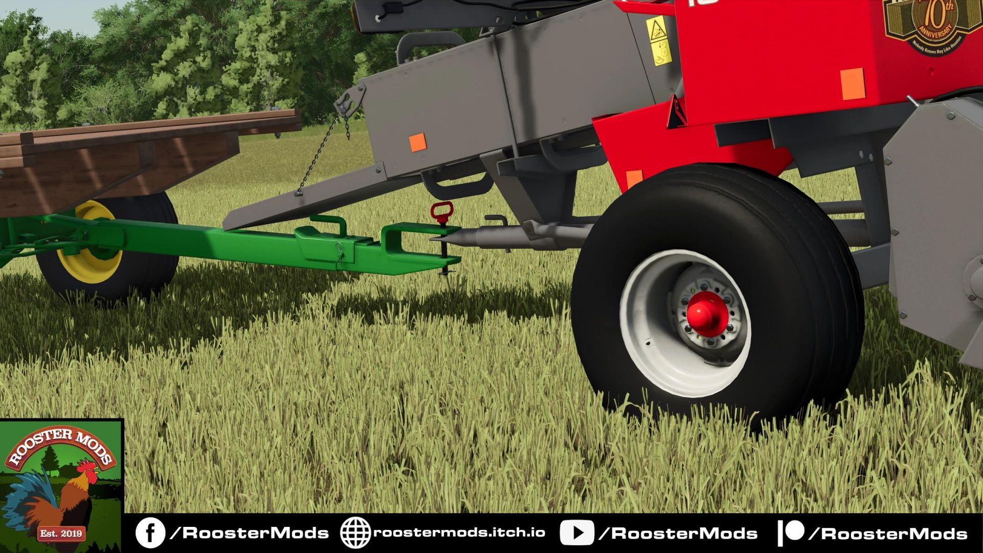 Massey Ferguson MF 1840