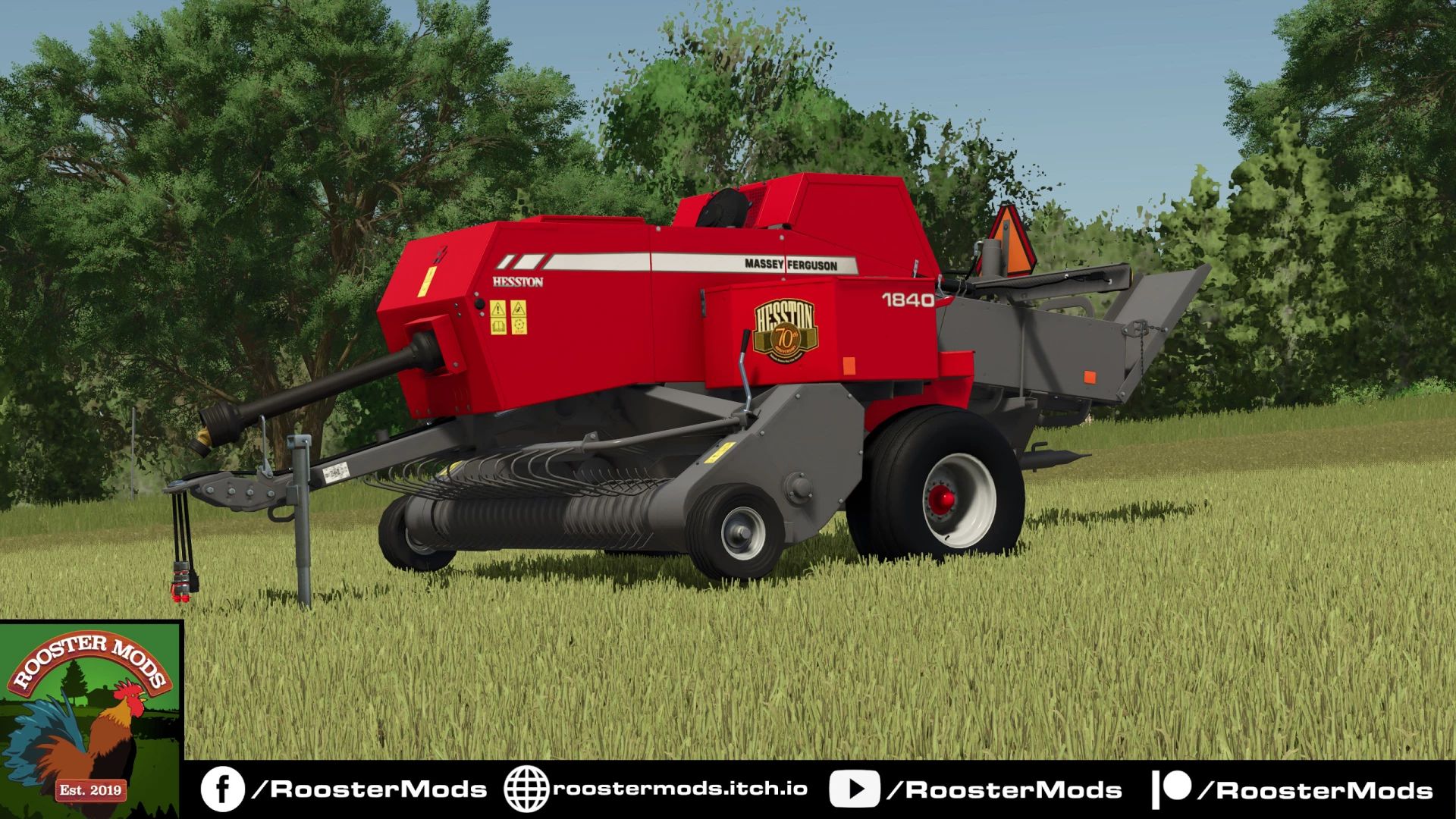 Massey Ferguson MF 1840