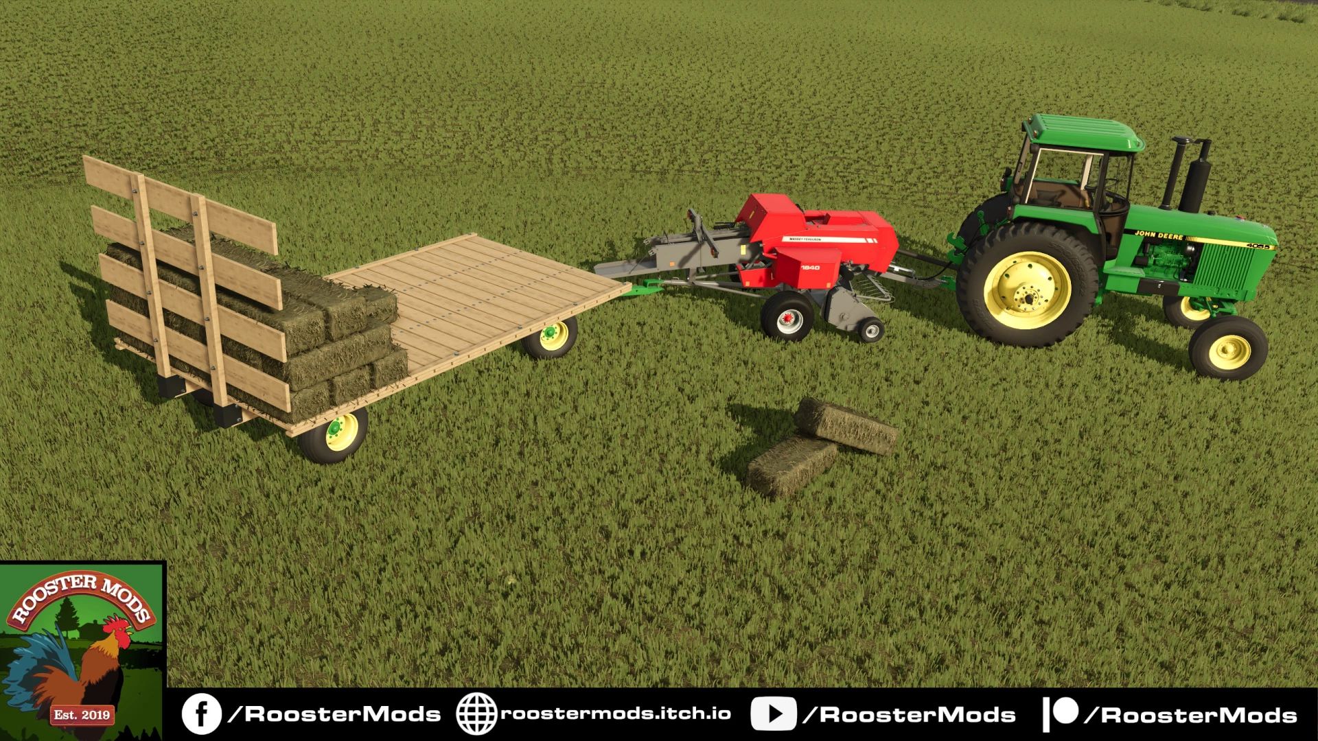 Massey Ferguson MF 1840