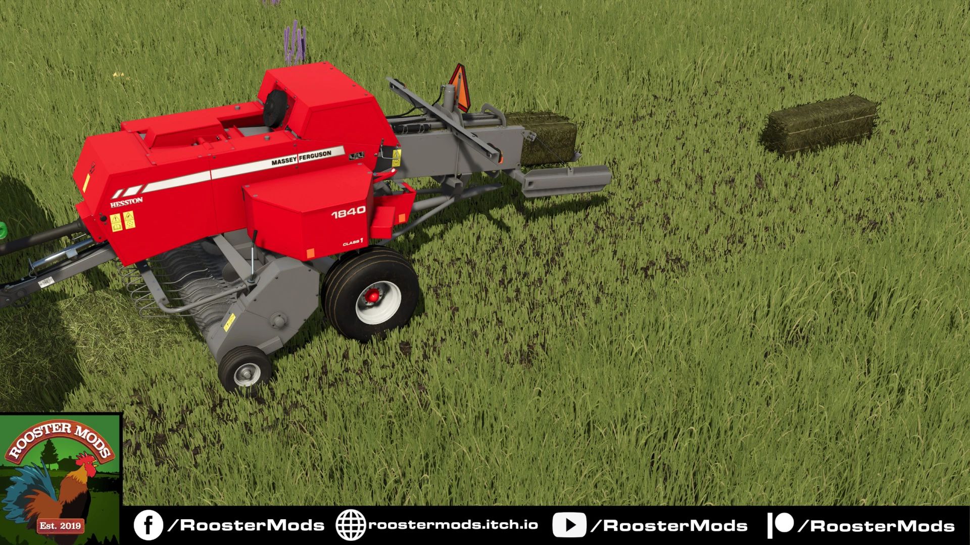Massey Ferguson MF 1840