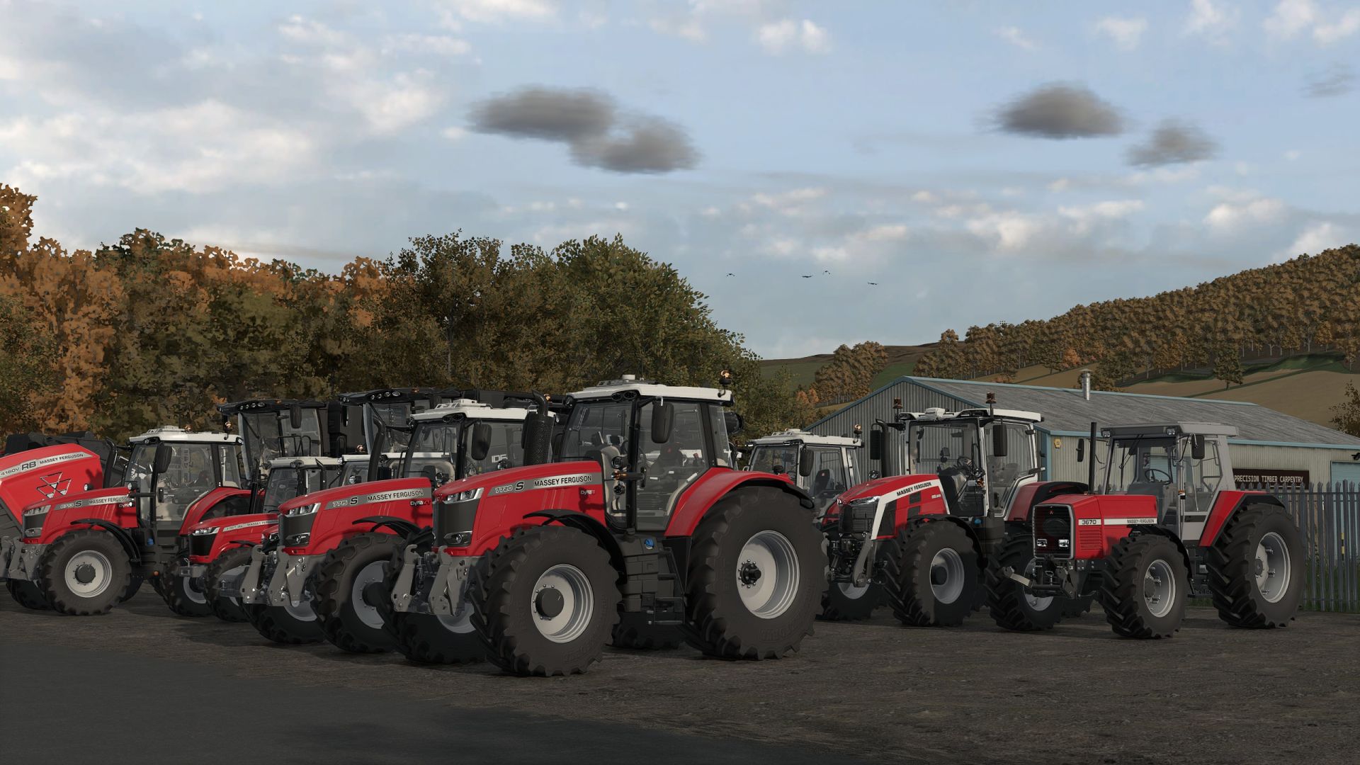 Massey Ferguson Pack