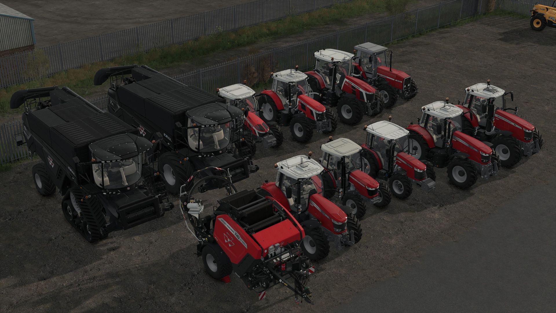 Massey Ferguson Pack