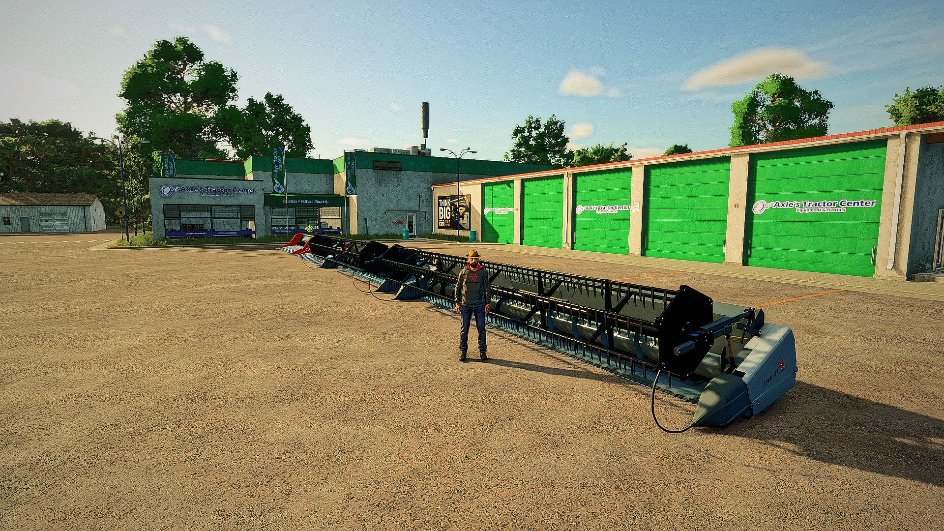Massey Ferguson Plataformas Pack FS25 thumbnail 2