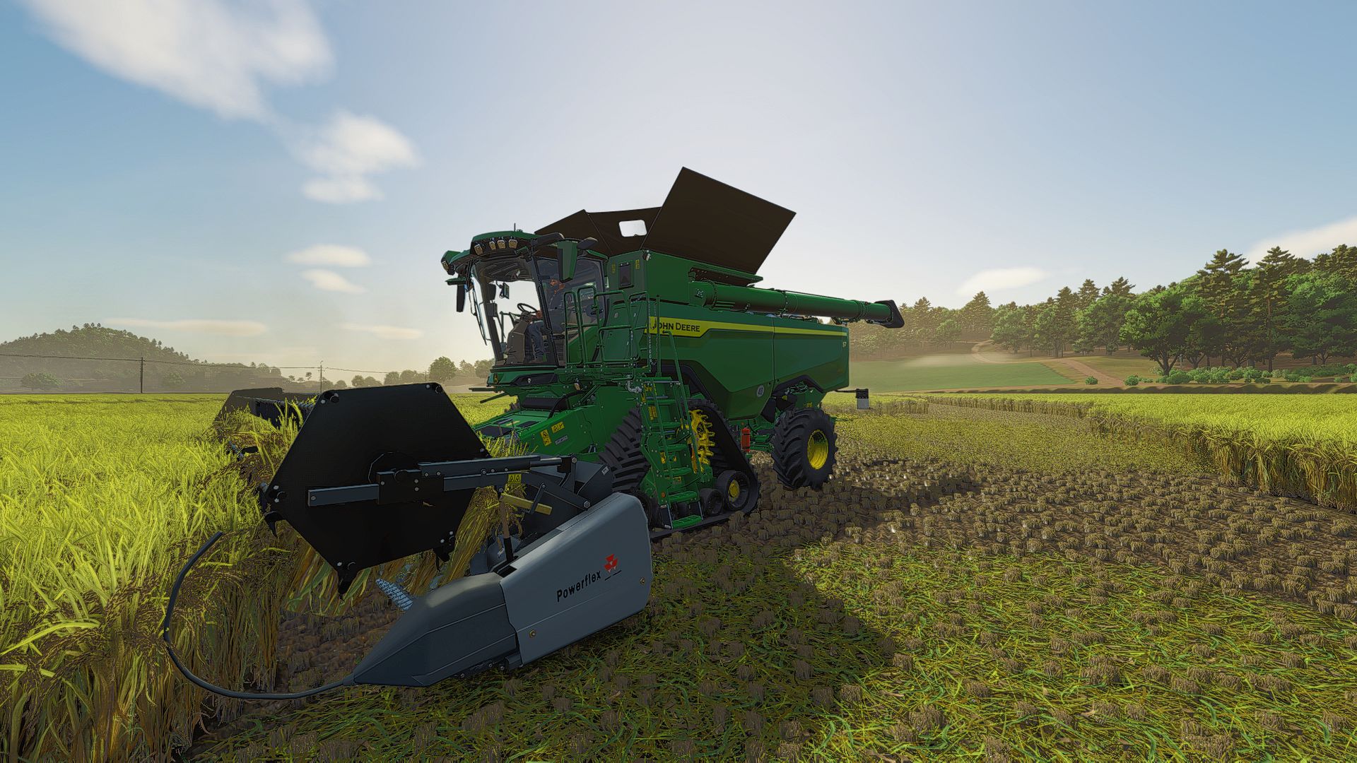 Massey Ferguson Plataformas Pack