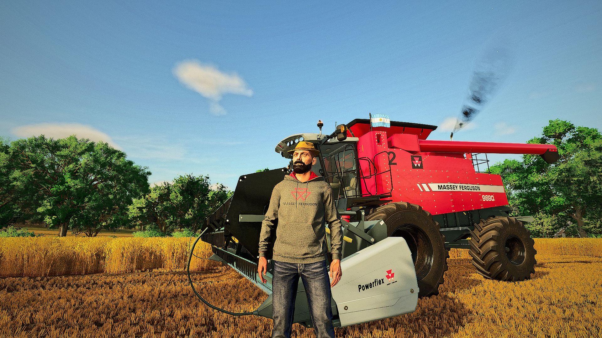 Massey Ferguson Plataformas Pack FS25 thumbnail 6