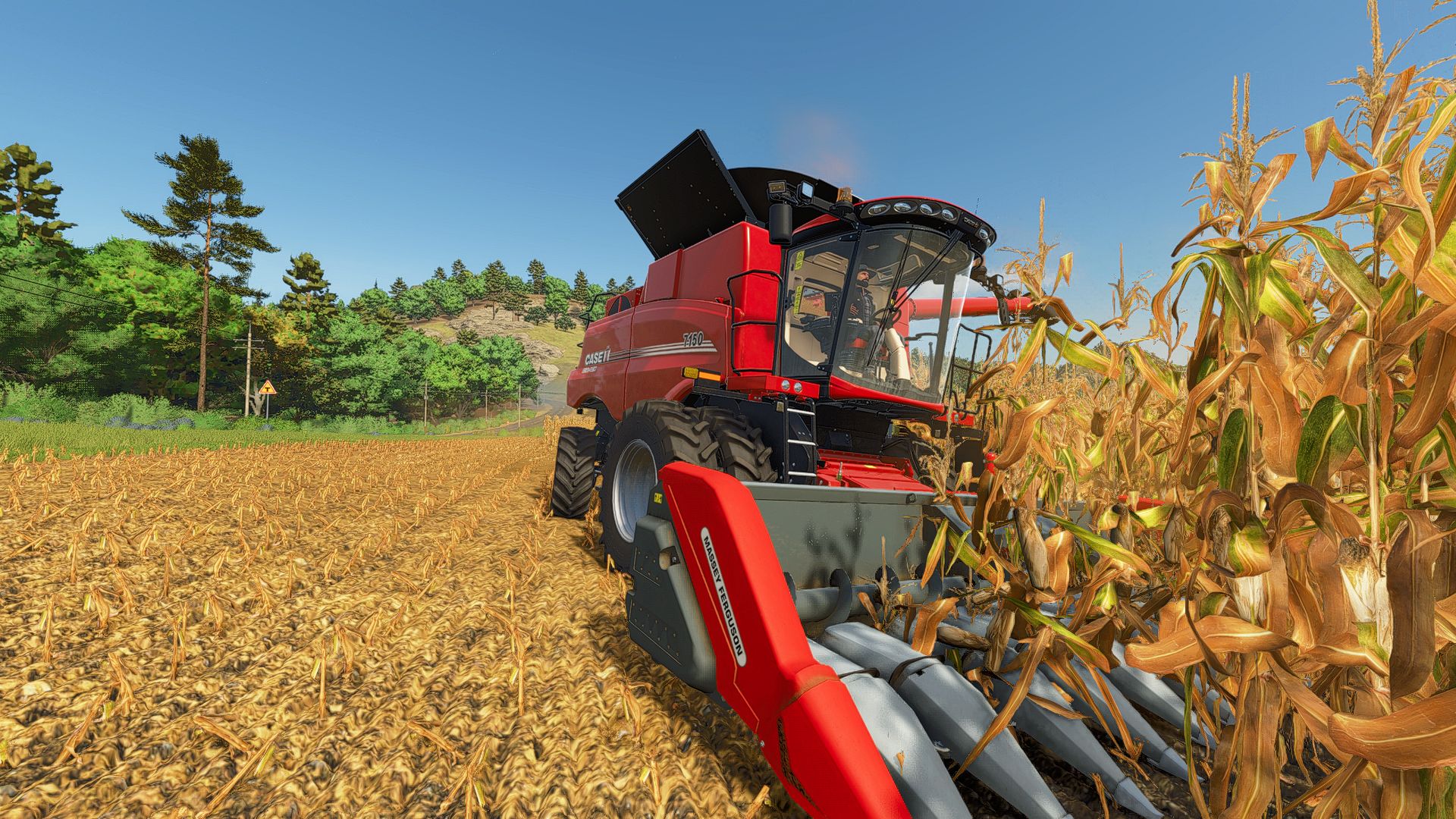 Massey Ferguson Plataformas Pack