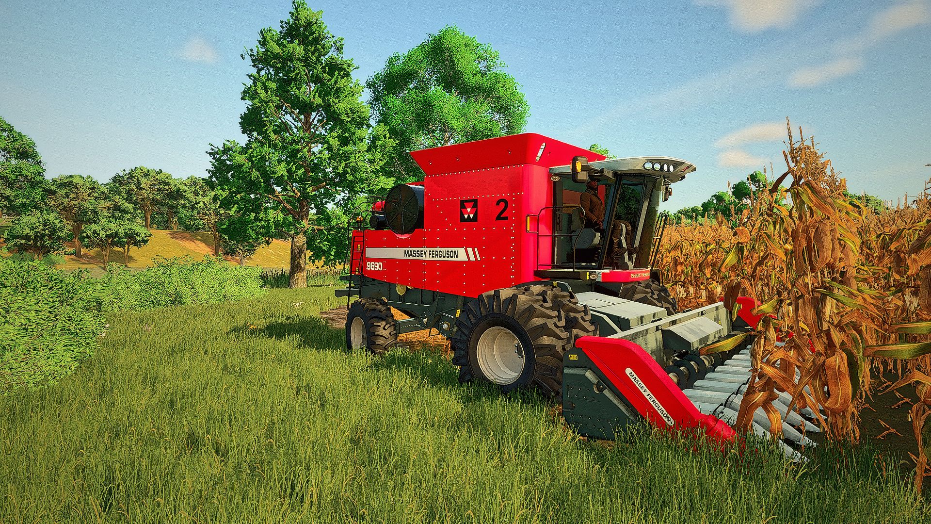Massey Ferguson Plataformas Pack FS25 thumbnail 4