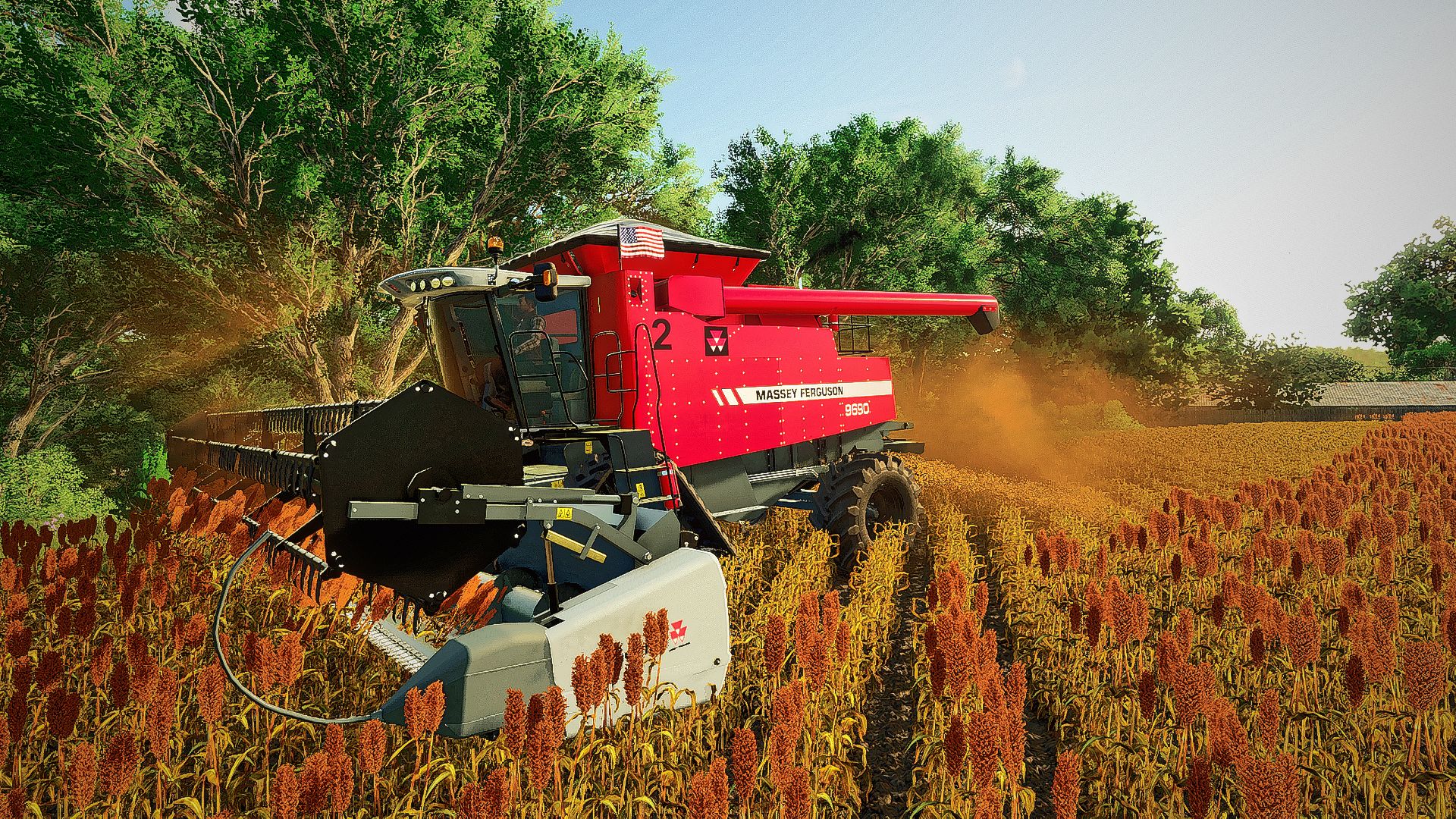Massey Ferguson Plataformas Pack FS25 thumbnail 5