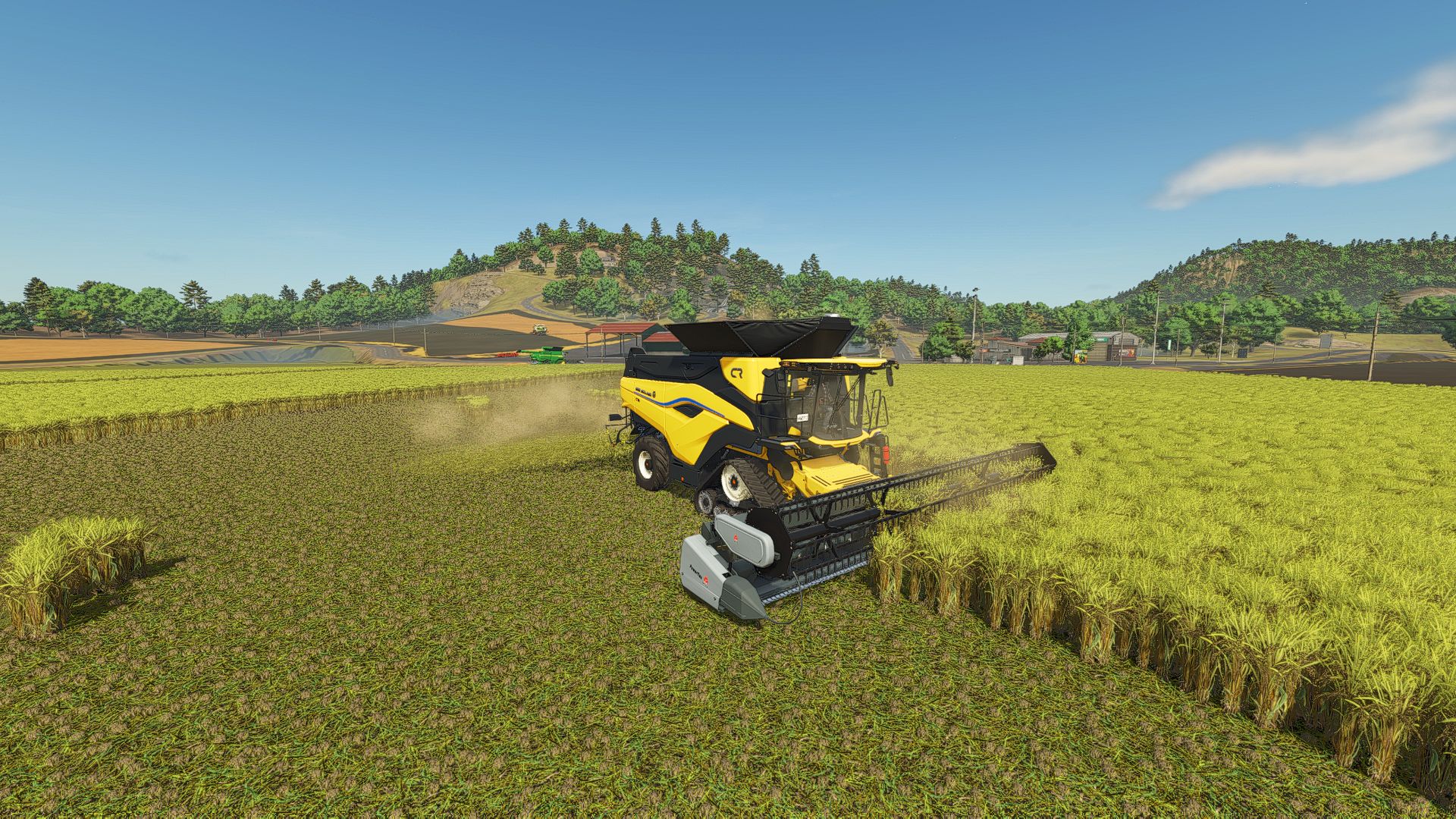 Massey Ferguson Plataformas Pack