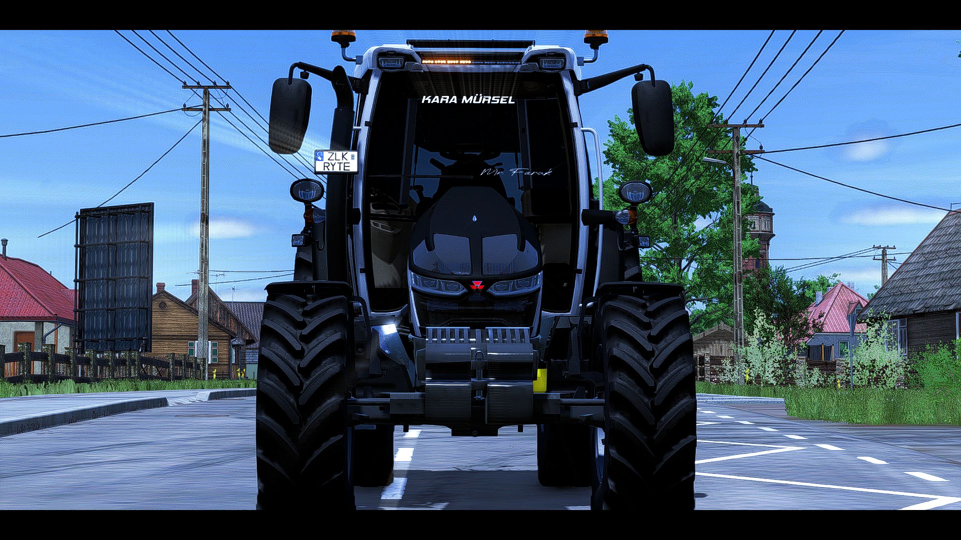 Massey Ferguson S Series