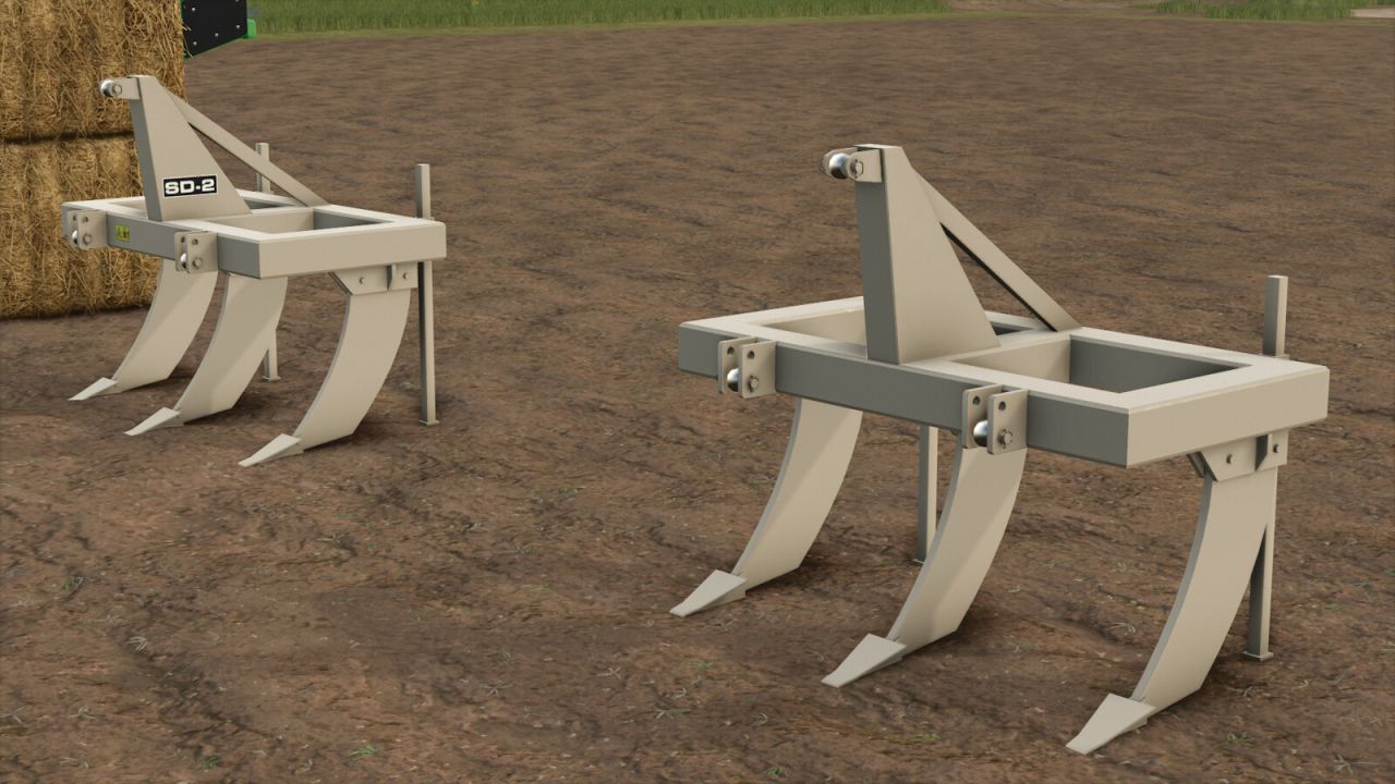 Massey Ferguson SD-2