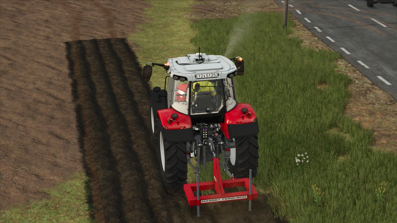 Massey Ferguson SD-2