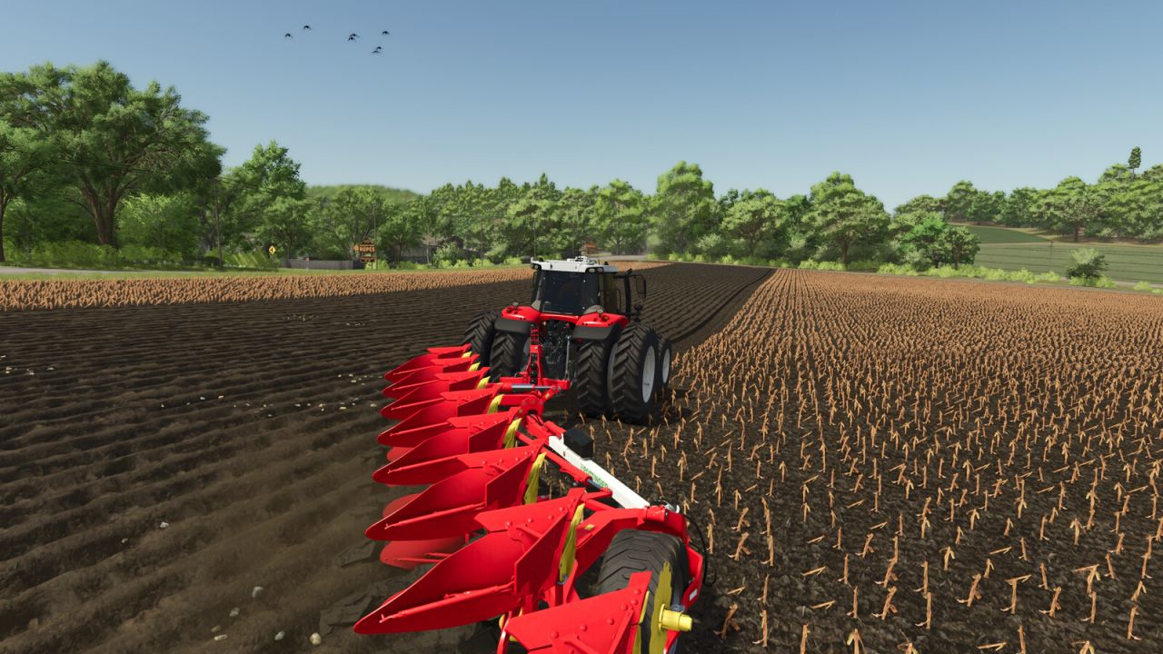 Massey Ferguson Series 7710S