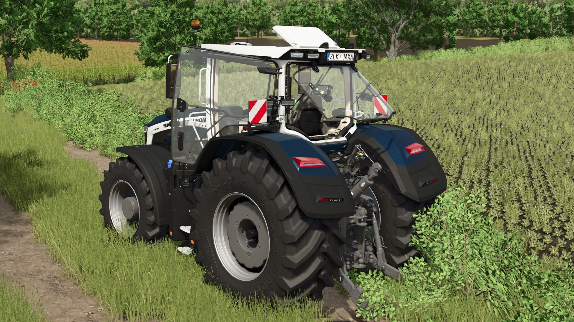 massey-ferguson-series-9-mouse-control-fs25-PSFRH Massey Ferguson Series 9 (Mouse Control)