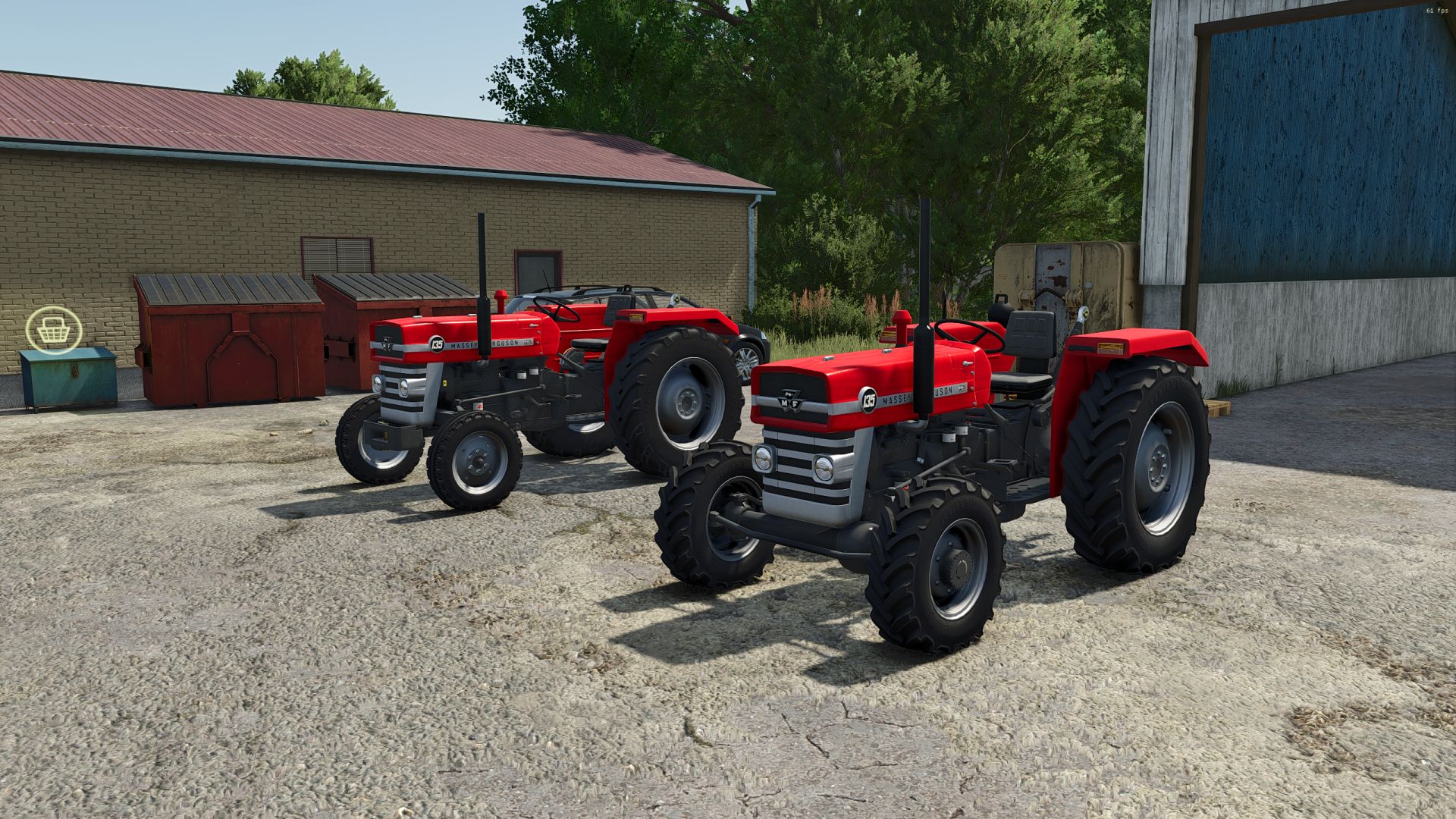 Massey Ferguson Small Classic
