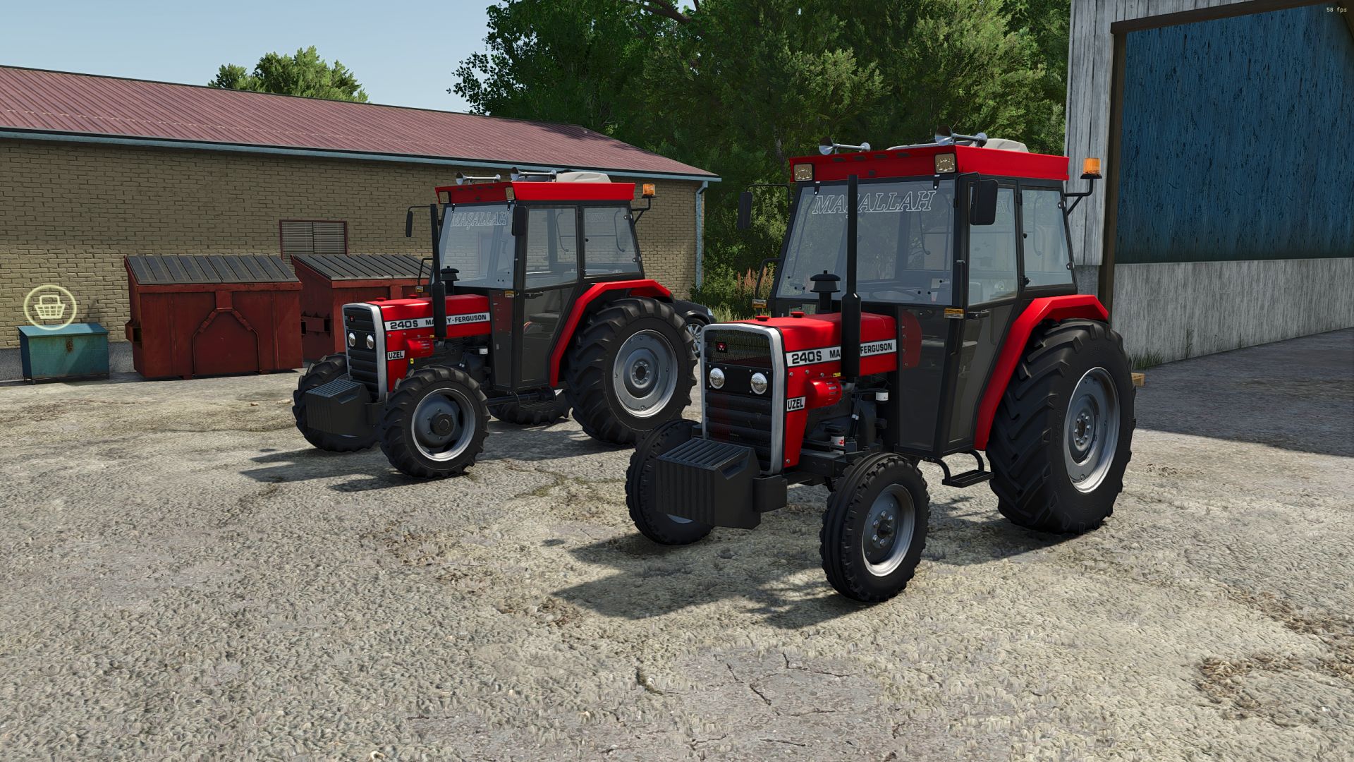Massey Ferguson Small Classic