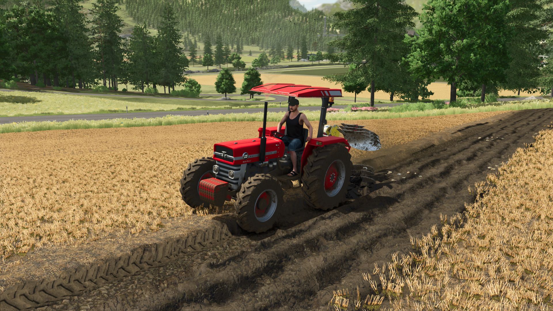 Massey Ferguson Small Classic