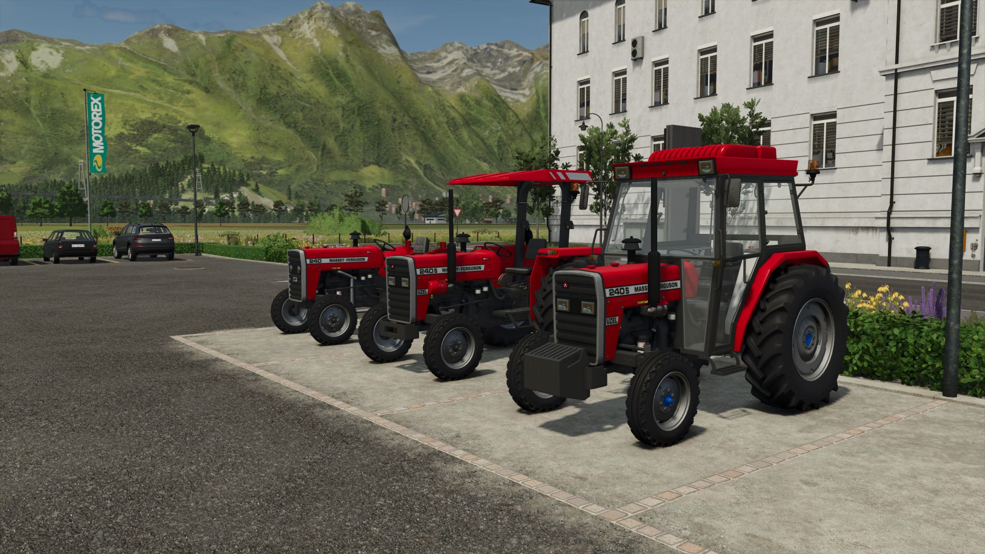 Massey Ferguson Small Classic