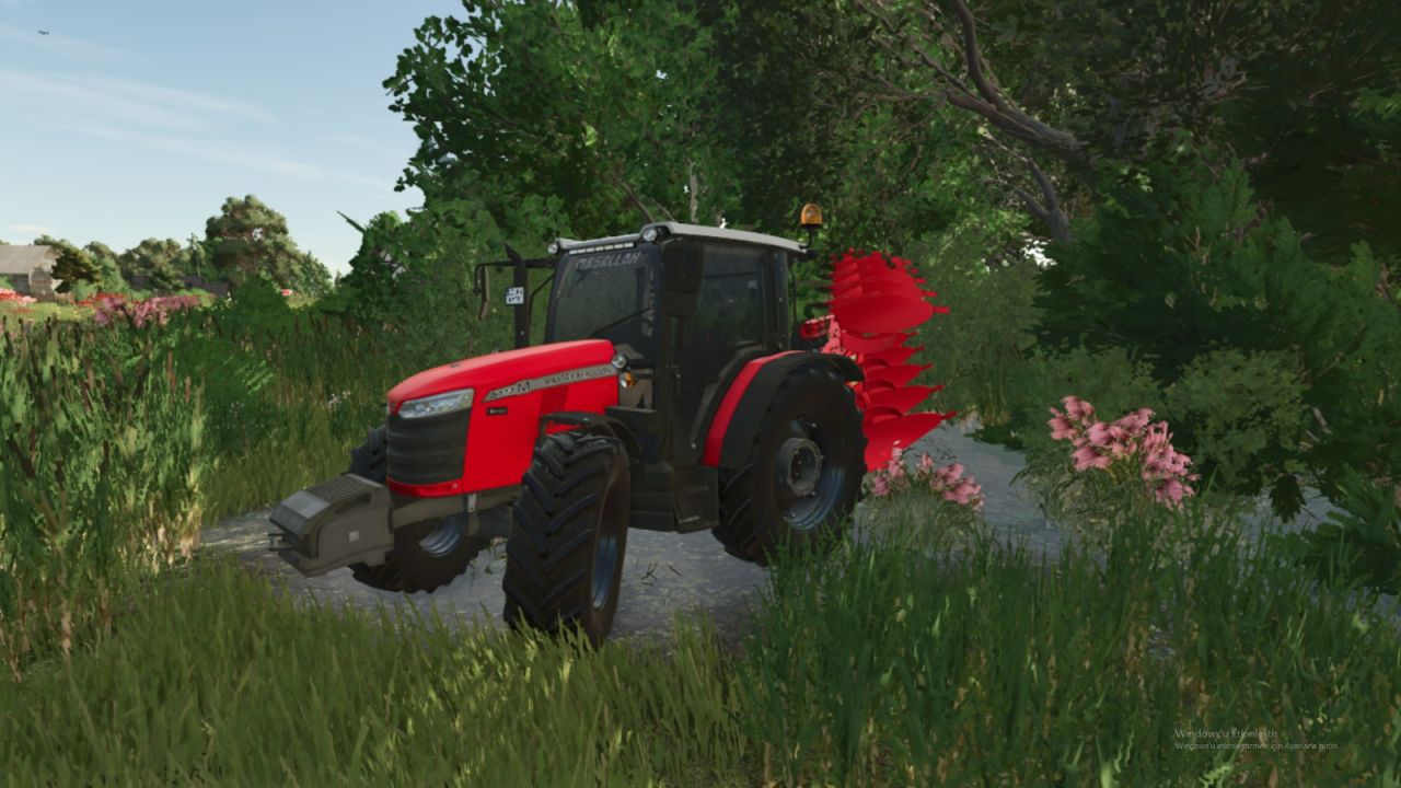 Massey Ferguson Torklu 5713