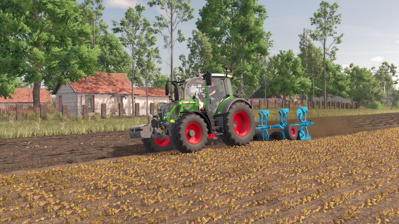 Massey Ferguson Peso