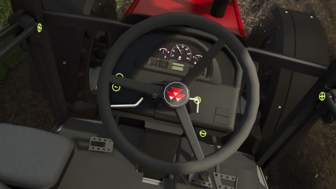 Massey Ferguson/Uzel Phantom