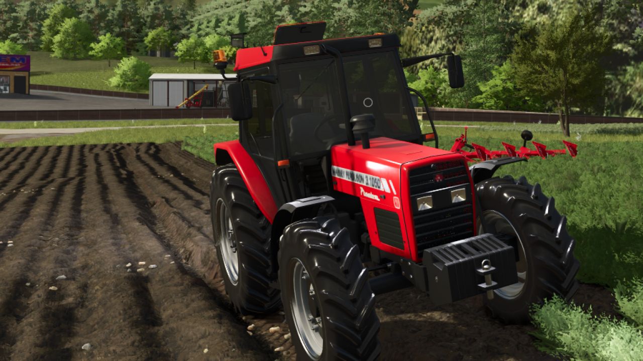 Massey Ferguson/Uzel Phantom