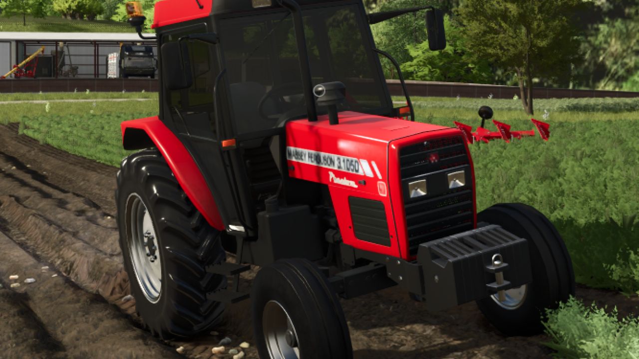 Massey Ferguson/Uzel Phantom