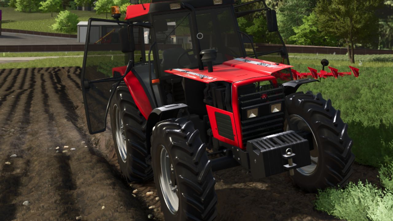 Massey Ferguson/Uzel Phantom
