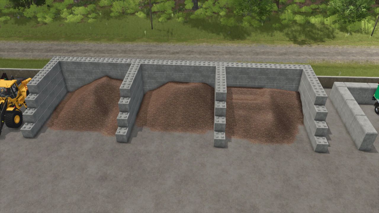 Materialbunker Building Kit