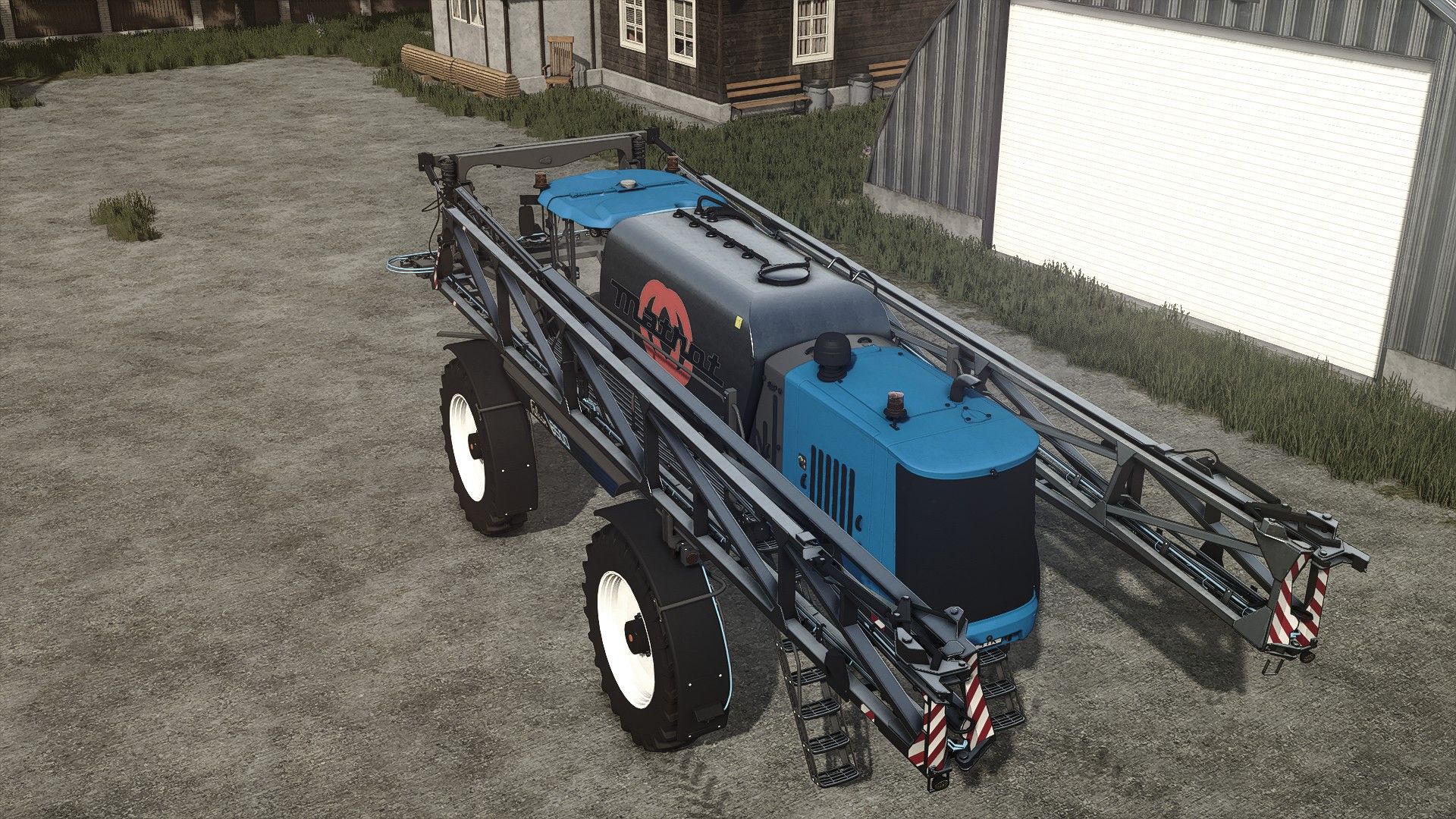 Matrot Falcon 8500