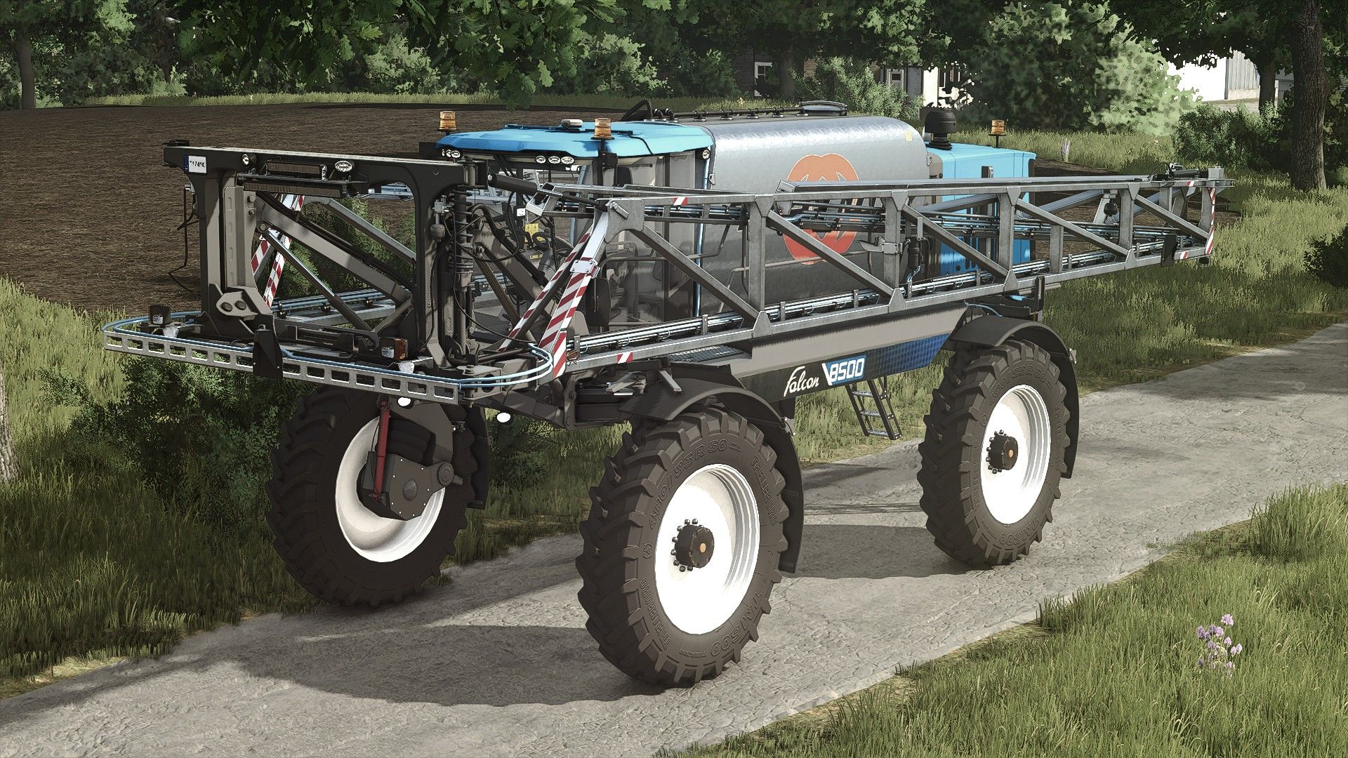 Matrot Falcon 8500