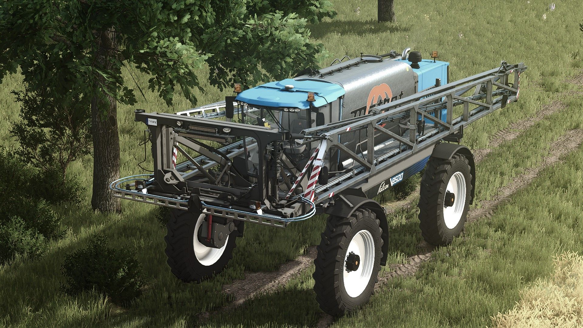 Matrot Falcon 8500