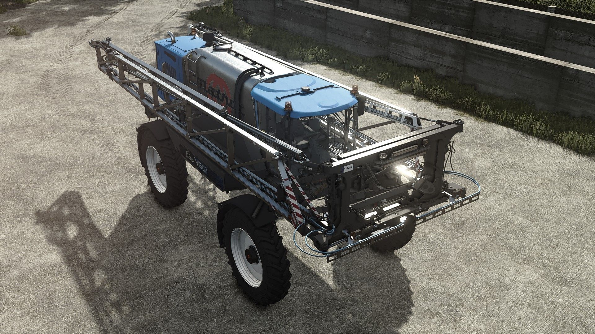 Matrot Falcon 8500