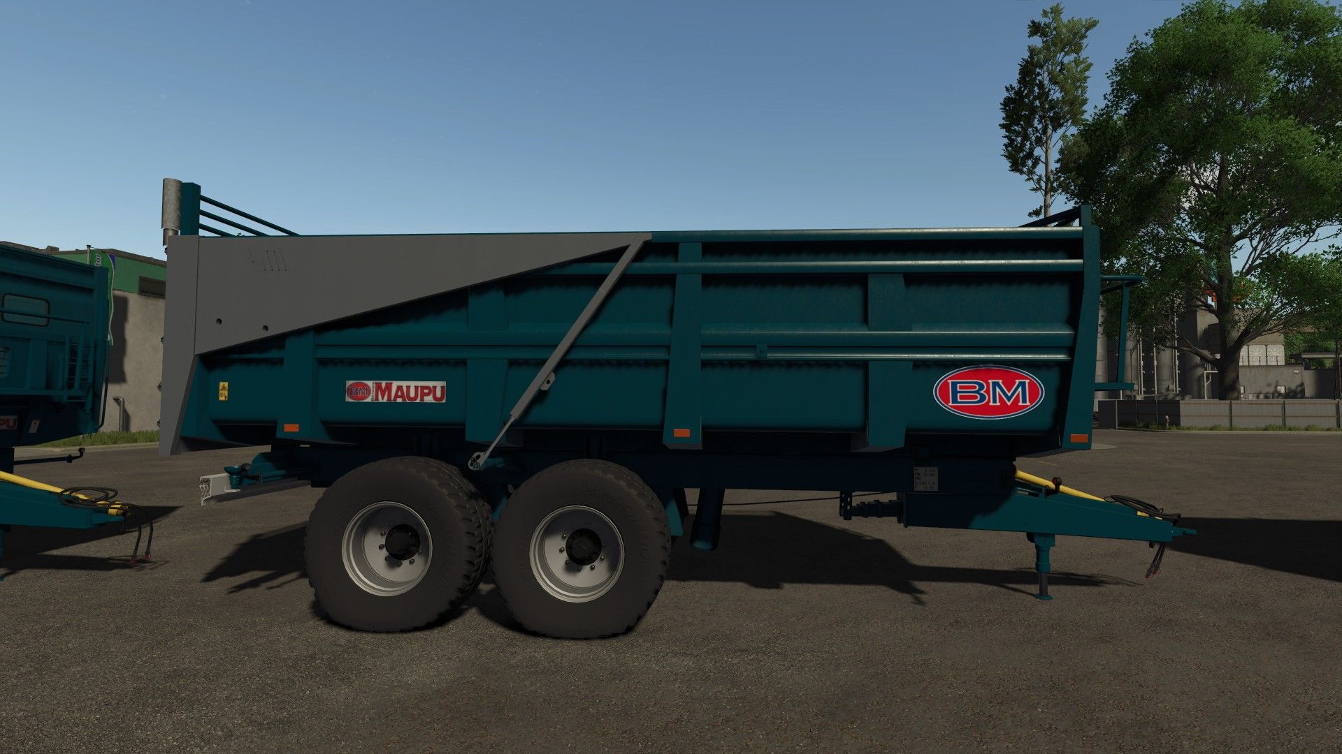 Maupu 20T