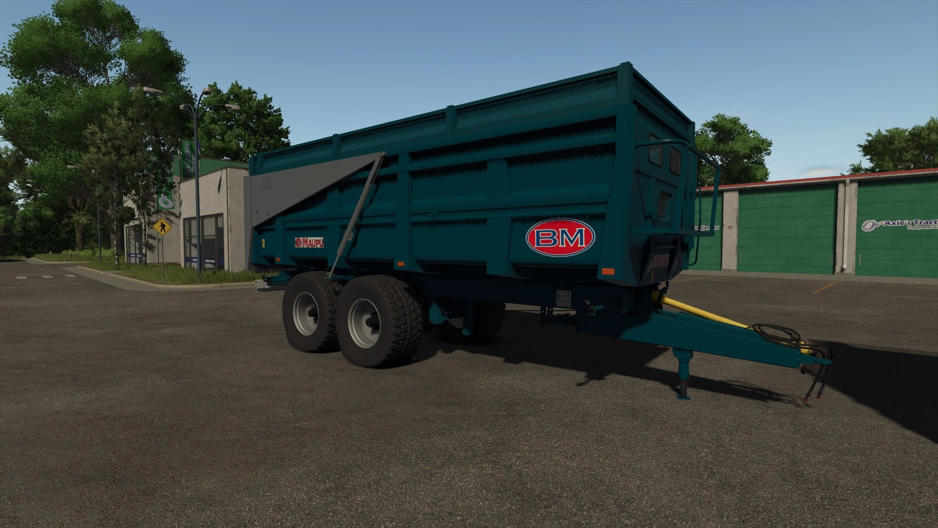 Maupu 20T