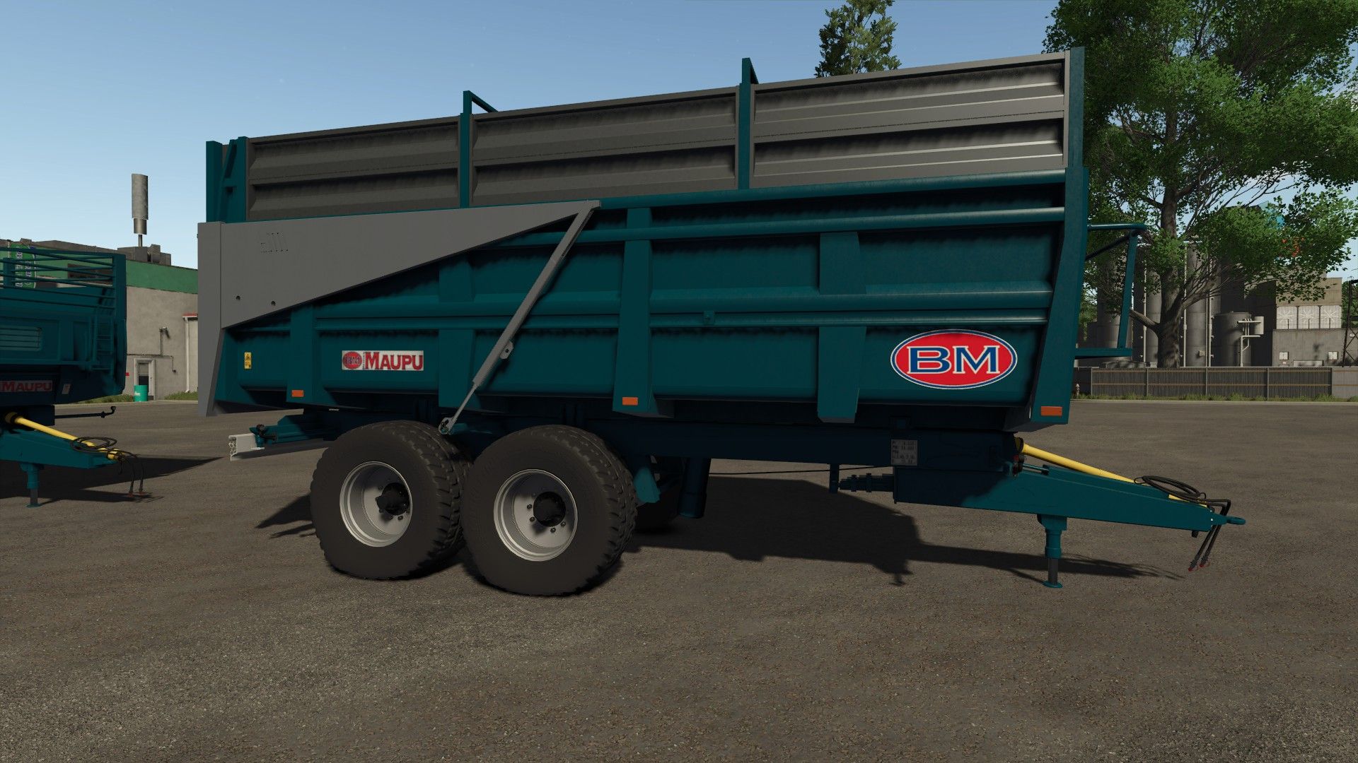 Maupu 20T