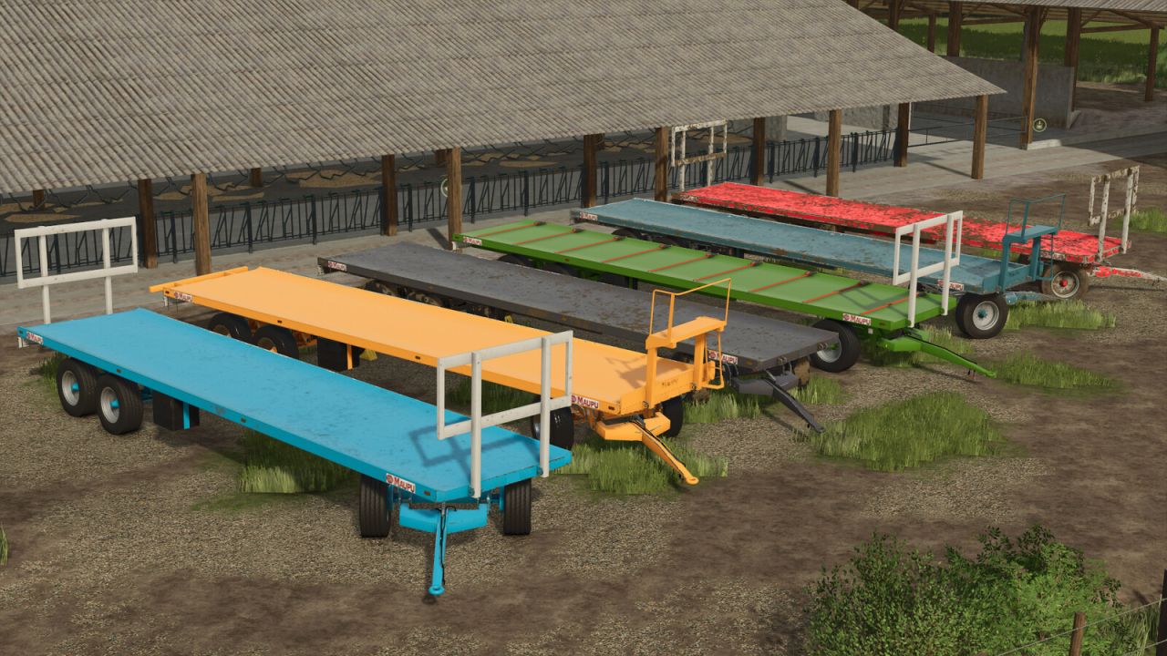 Платформа Маупу PM 1180