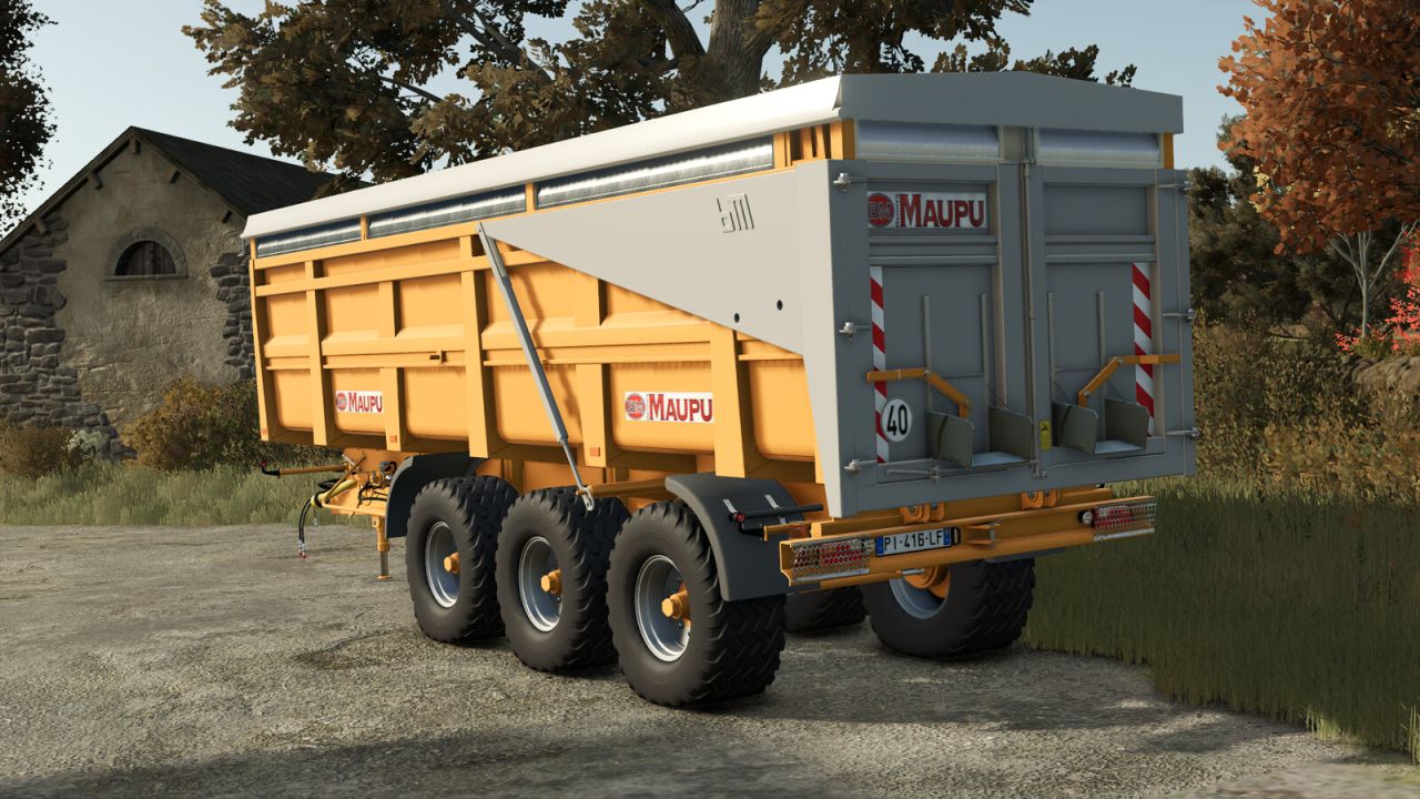 Maupu TDM 8632