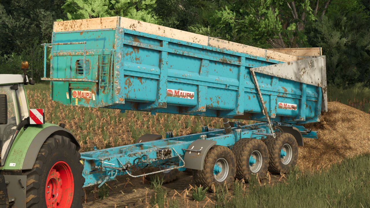 Maupu TDM 8632