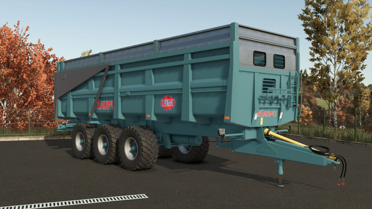 Maupu TDM 8632