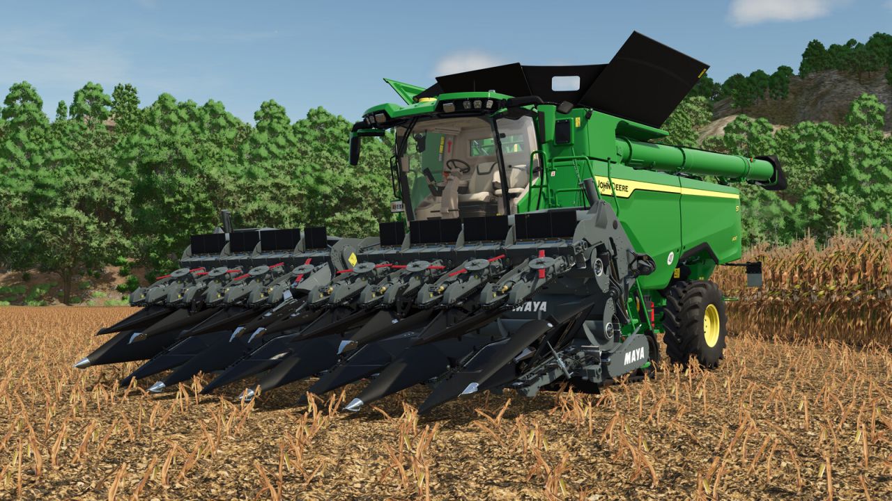 MAYA Cornquest 16R30FC